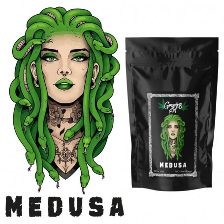 Growing Art Medusa Cannabis Light Legale 1 gr